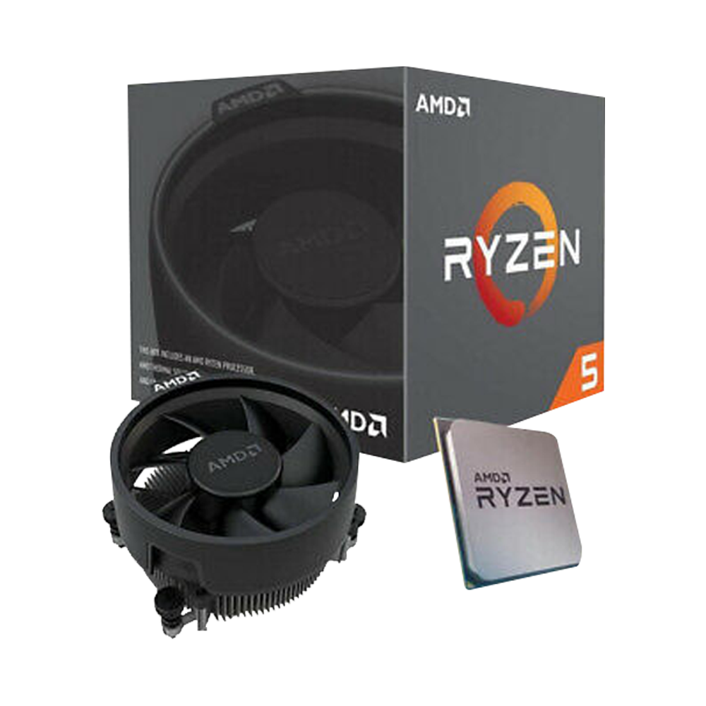 Ryzen 5 best sale 3400g yd3400c5fhbox