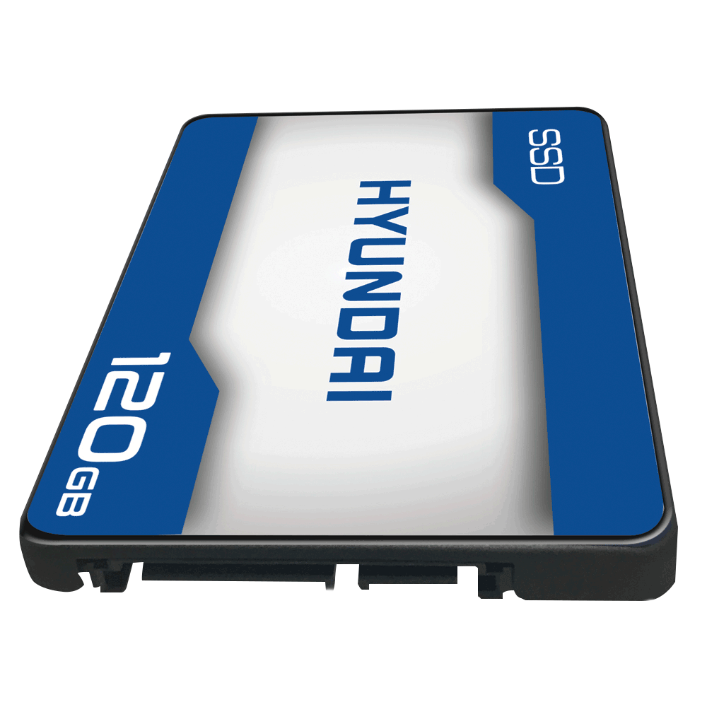 Hyundai 120GB 2.5&quot; Internal Solid State Drive - SATA