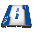 Hyundai 120GB 2.5&quot; Internal Solid State Drive - SATA