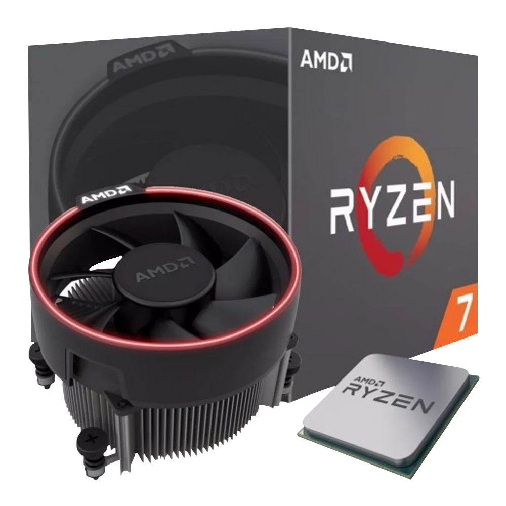 AMD Ryzen 7 1700 Octa-core (8 Core) 3 GHz Processor - Socket AM4 - Retail Pack