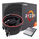 AMD Ryzen 7 1700 Octa-core (8 Core) 3 GHz Processor - Socket AM4 - Retail Pack