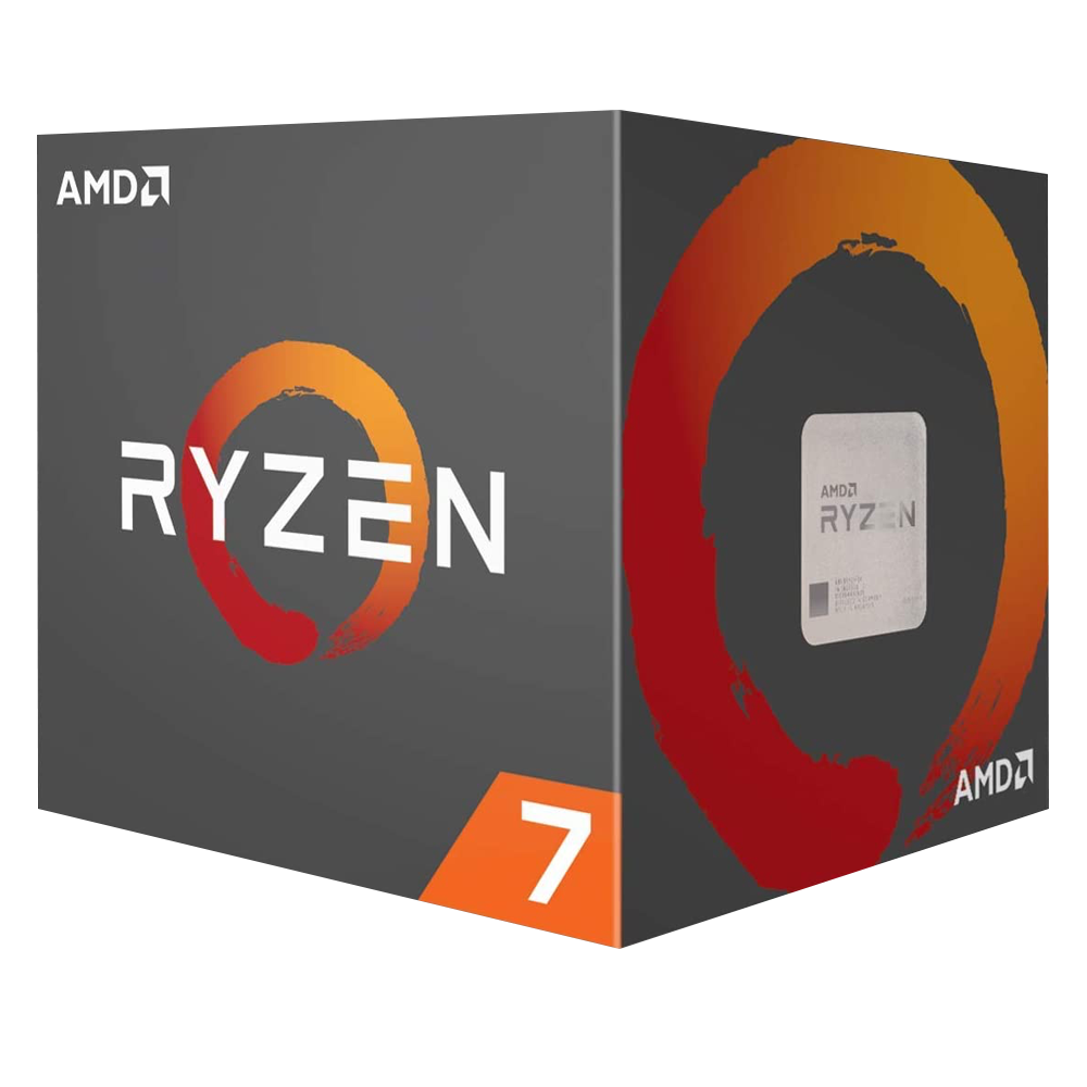 AMD Ryzen 7 1700 Octa-core (8 Core) 3 GHz Processor - Socket AM4 - Retail Pack