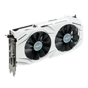 Asus DUAL-GTX1060-O6G GeForce GTX 1060 - 6 GB GDDR5 - PCI Express 3.0 - Dual Slot Space Required