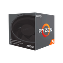 Procesador AMD Ryzen YD260XBCAFBOX S-AM4, 3.60GHz, Six-Core, 16MB Cache, con Disipador Wraith Spire