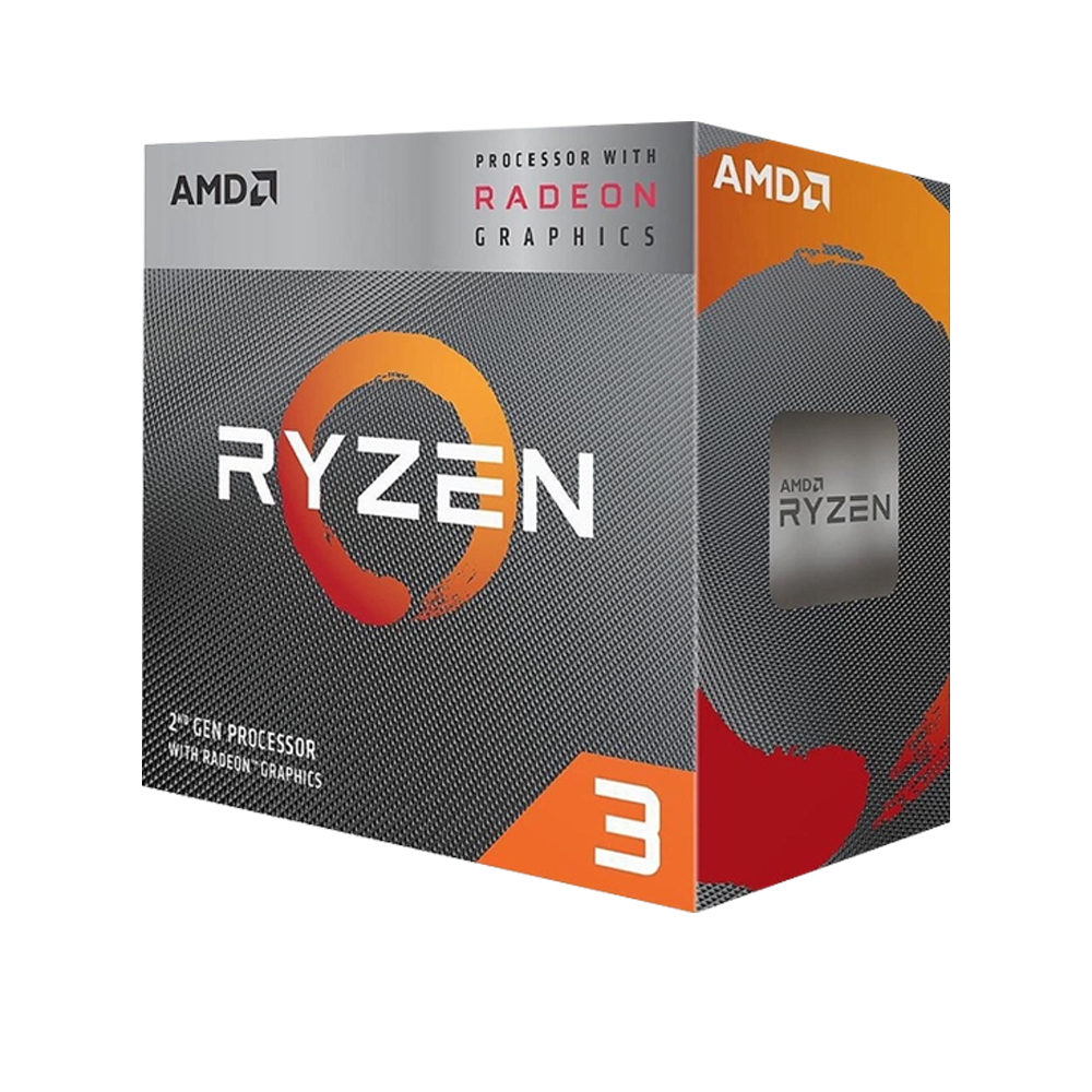 Procesador Amd Ryzen YD3200C5FHBOX 3 3200g 3.60ghz 4 Cores Socket Am4