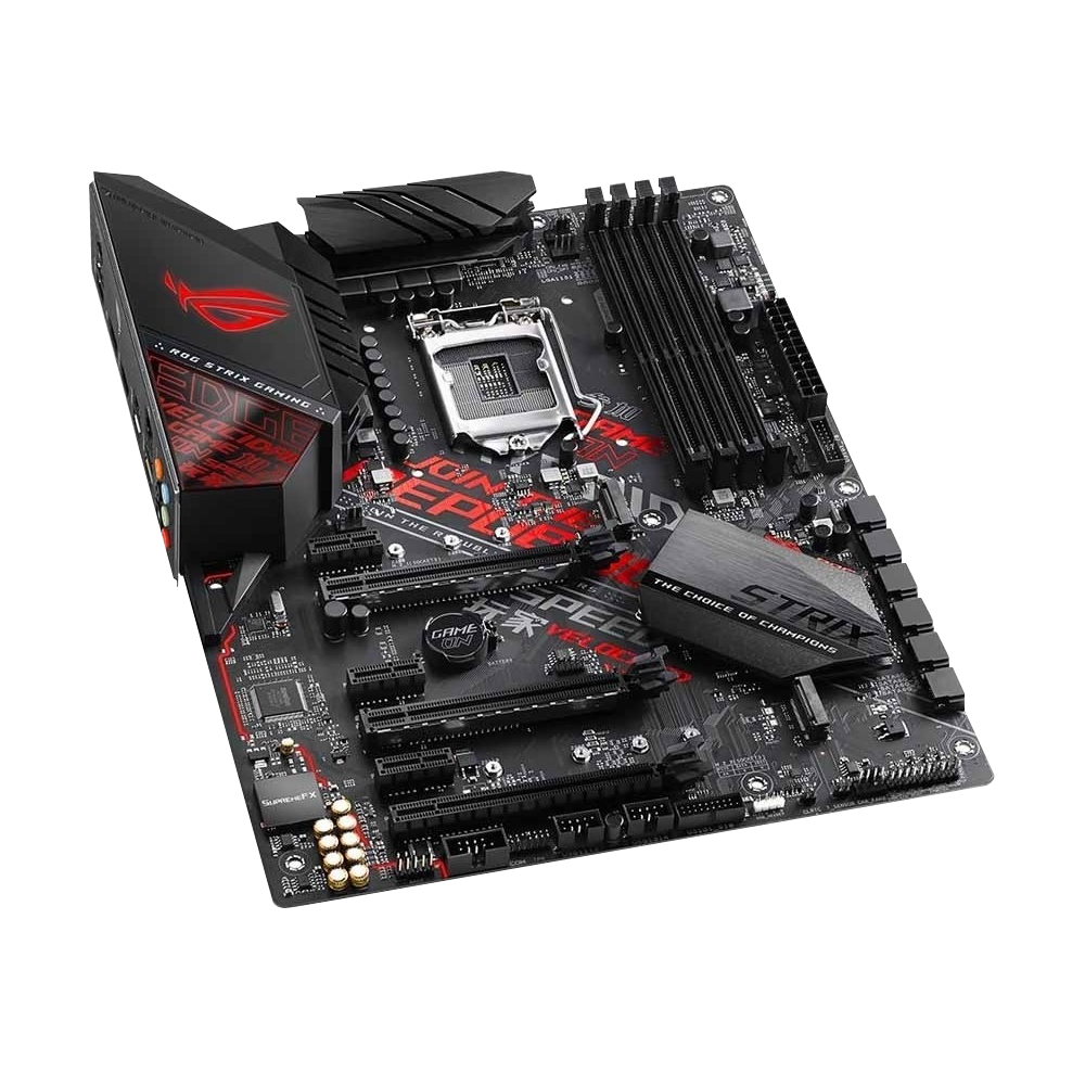 Tarjeta Madre ASUS ATX ROG STRIX Z390-H GAMING, S-1151, Intel Z390, HDMI, 64GB DDR4 para Intel