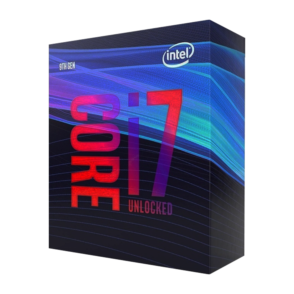 Procesador Intel Core i7-9700F de 8 núcleos hasta 4,7 GHz sin gráficos del procesador LGA1151 300 Series 65W