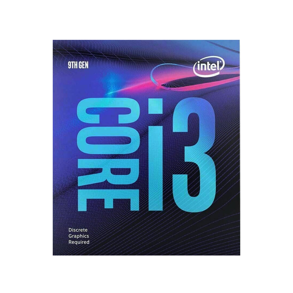 Intel Core i3 i3-8100 Quad-core (4 Core) 3.60 GHz Processor - Socket H4 LGA-1151 - Retail Pack