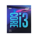 Intel Core i3 i3-8100 Quad-core (4 Core) 3.60 GHz Processor - Socket H4 LGA-1151 - Retail Pack