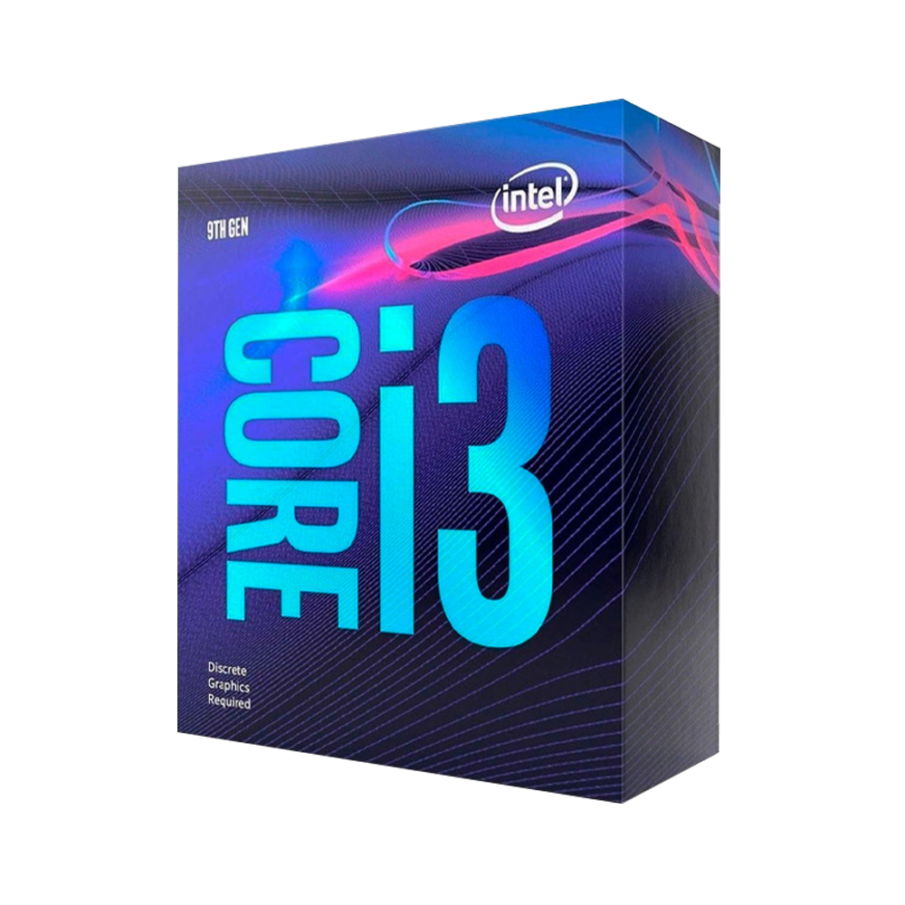 Intel Core i3 i3-8100 Quad-core (4 Core) 3.60 GHz Processor - Socket H4 LGA-1151 - Retail Pack