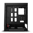 Hyundai Blaze Gaming Computer Case with 550W Power Supply