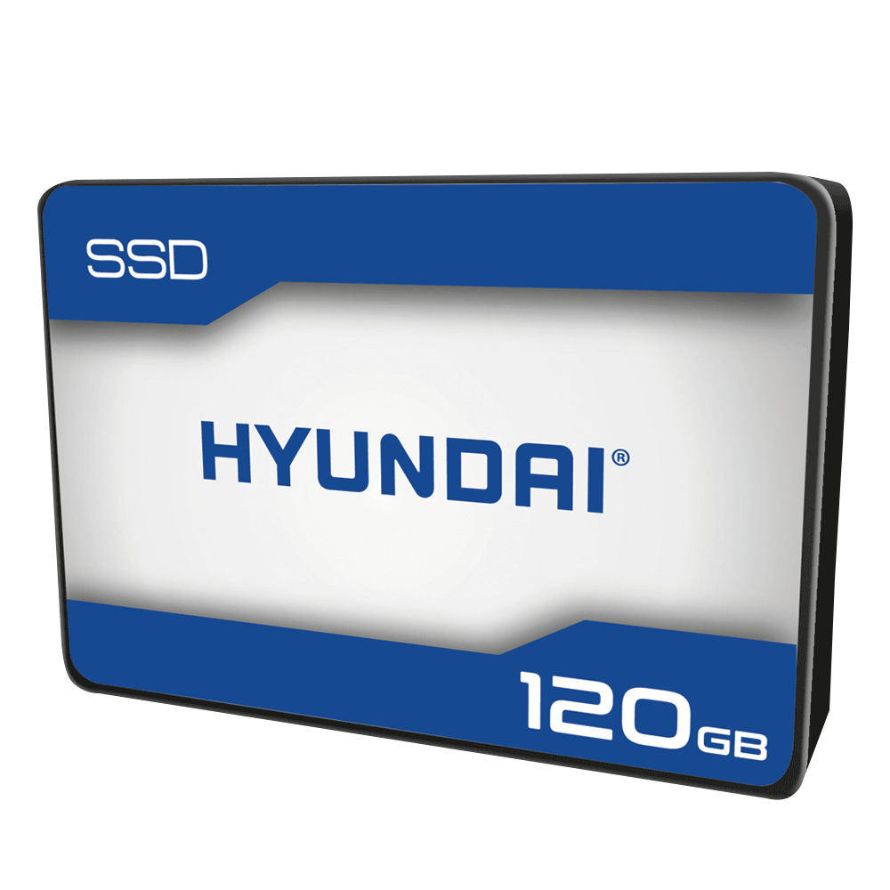Hyundai 120GB 2.5&quot; Internal Solid State Drive - SATA