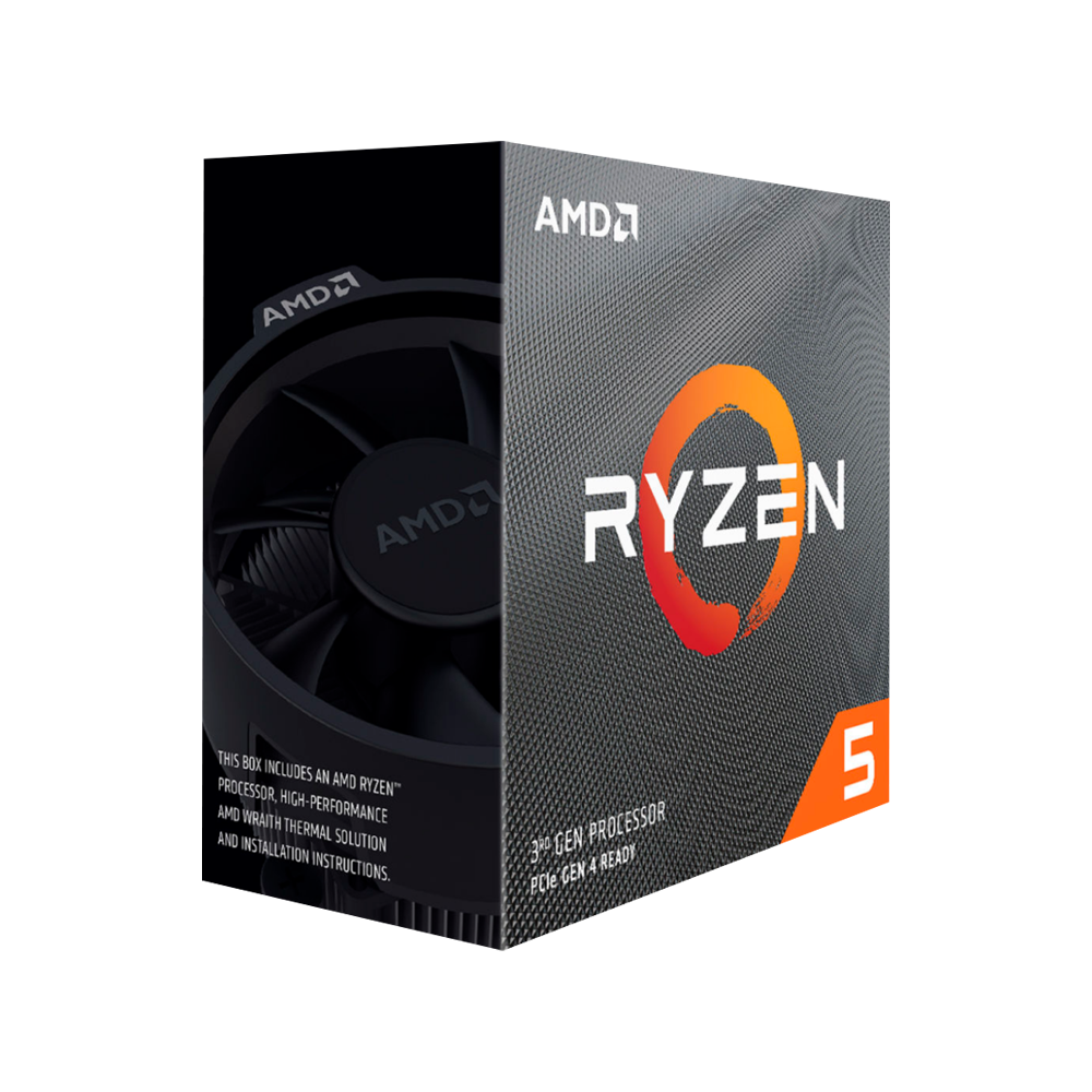 Procesador AMD Ryzen 100-100000031BOX S-AM4, 3.60GHz, 32MB L3 Cache, con Disipador Wraith Stealt