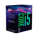 Procesador Intel Core BX80684I58600K S-1151, 3.60GHz, Six-Core, 9MB Smart Cache (8va. Generación - Coffee Lake) ― Compatible solo con tarjetas madre serie 300