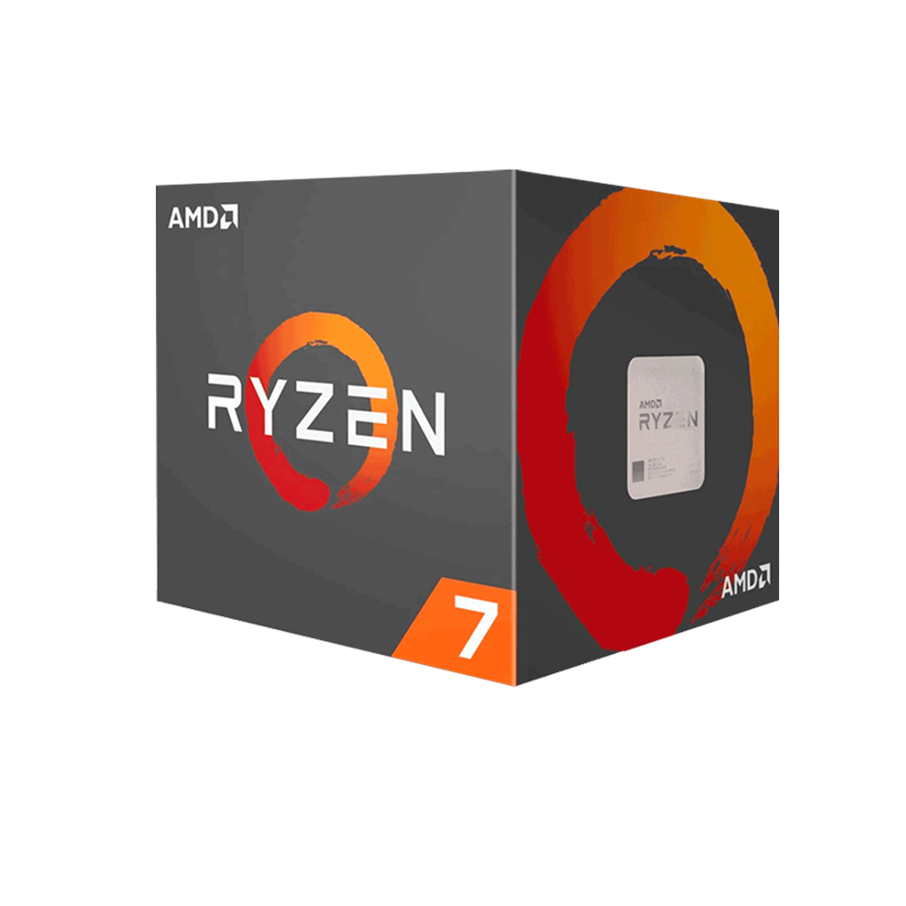 Procesador AMD Ryzen 7 3800X, S-AM4, 3.90GHz, 8-Core, 32MB L3 Cache - con Disipador Wraith Prism with RGB