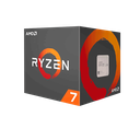 Procesador AMD Ryzen 7 3800X, S-AM4, 3.90GHz, 8-Core, 32MB L3 Cache - con Disipador Wraith Prism with RGB