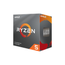 Procesador AMD Ryzen 5 3600X 100-100000022BOX, S-AM4, 3.80GHz, 6-Core, 32MB L3 Cache, con Disipador Wraith Spire