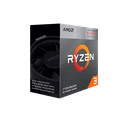 Procesador AMD Ryzen 3 3200G YD3200C5FHBOX con Gráficos Radeon Vega 8, S-AM4, 3.60GHz, Quad-Core, 4MB L3, con Disipador Wraith Spire