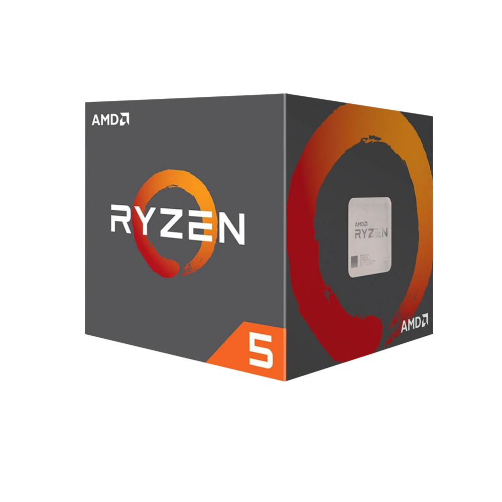 Procesador AMD Ryzen 5 2600X YD260XBCAFBOX S-AM4, 3.60GHz, Six-Core, 16MB Cache, con Disipador Wraith Spire