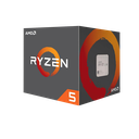 Procesador AMD Ryzen 5 2600X YD260XBCAFBOX S-AM4, 3.60GHz, Six-Core, 16MB Cache, con Disipador Wraith Spire