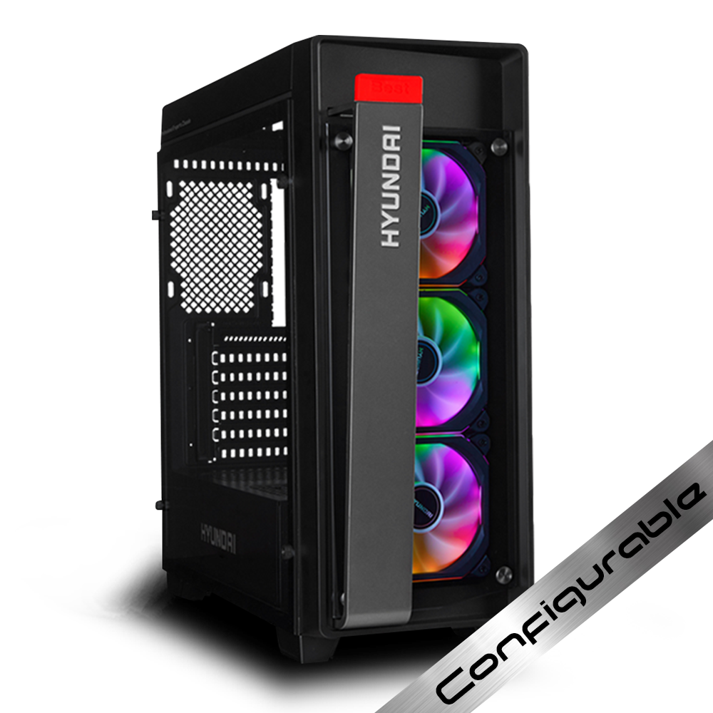 HYUNDAI GAMING COMPUTER TROPHY CLASS IV - CONFIGURABLE