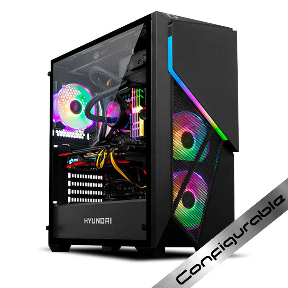 HYUNDAI GAMING COMPUTER TROPHY CLASS V - CONFIGURABLE