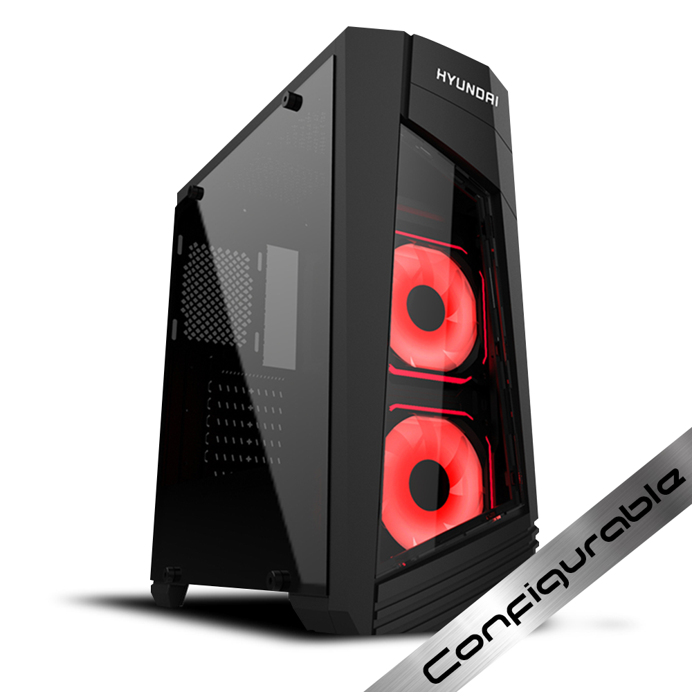 HYUNDAI GAMING COMPUTER TROPHY CLASS III - CONFIGURABLE