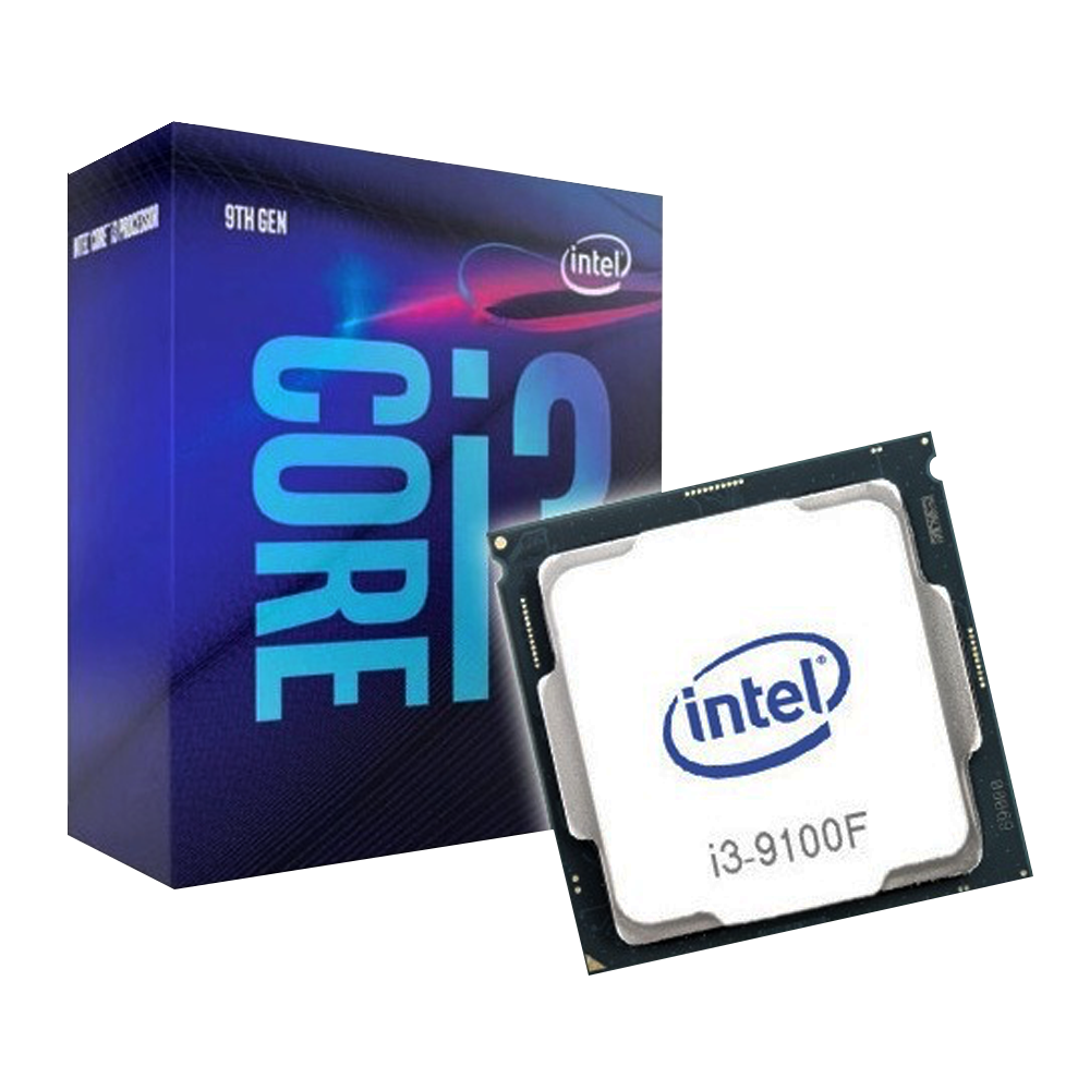 Procesador Intel Core BX80684I38100 3-8100, S-1151, 3.60GHz, Quad-Core, 6MB Smart Cache (8va. Generación - Coffee Lake) ― Compatible solo con tarjetas madre serie 300