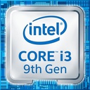 Procesador Intel Core BX80684I39100 i3-9100, S-1151, 3.60GHz, Quad-Core, 6MB Smart Cache (9na. Generación - Coffee Lake)