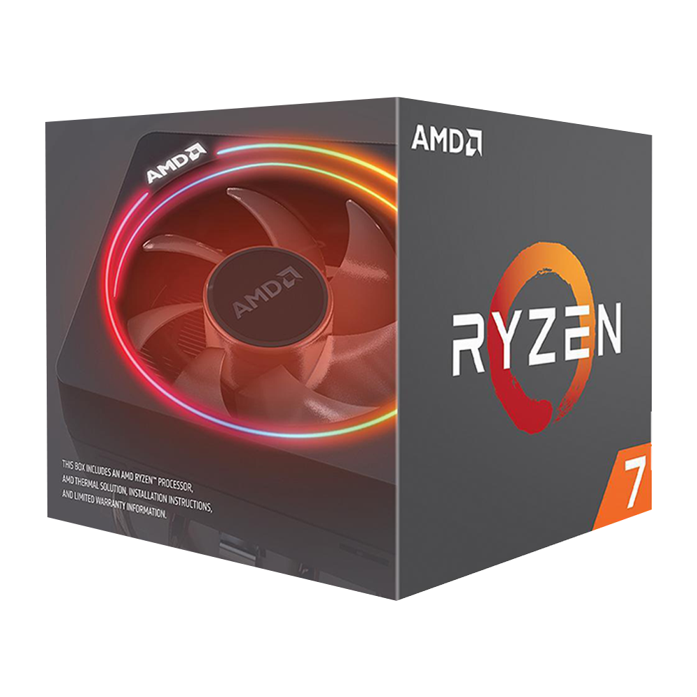 Procesador AMD Ryzen 7 1700 YD1700BBAEBOX, S-AM4, 3GHz, 8-Core, 16MB L3 Cache