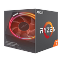 Procesador AMD Ryzen 7 1700 YD1700BBAEBOX, S-AM4, 3GHz, 8-Core, 16MB L3 Cache