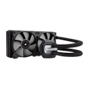 Ventilador Corsair CW-9060025-WW Hydro Series, H100i V2, 240 Mm Del Rad