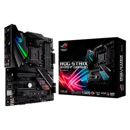 [ROGSTRIXX470-FGAMING/NEW] Tarjeta Madre ASUS ATX ROG STRIX X470-F GAMING, S-AM4, AMD X470, HDMI, 64GB DDR4 para AMD