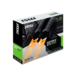 [GTX 1060 3GT OC/RFB] Tarjeta de Video MSI NVIDIA GeForce GTX 1060 3GT OC/R3GB 192-bit DDR5, PCI Express x16 3.0FB