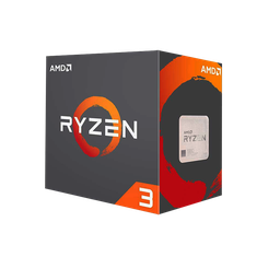 [YD1200BBAEBOX/NEW] Procesador AMD Ryzen YD1200BBAEBOX 3 1200, S-AM4, 3.10GHz, Quad-Core, 8MB L3 Cache, con Disipador Wraith Stealth