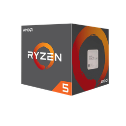 [YD1600BBAFBOX/NEW] Procesador AMD Ryzen YD1600BBAFBOX, S-AM4, 3.20GHz, Six-Core con Disipador Wraith Spire