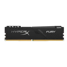 [HX430C15FB3/16/NEW] Memoria RAM HyperX Fury HX430C15FB3/16 DDR4, 3000MHz, 16GB, Non-ECC, CL16, XMP